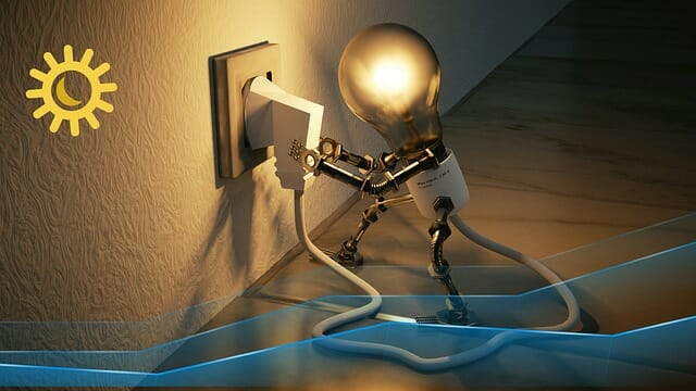 lamp