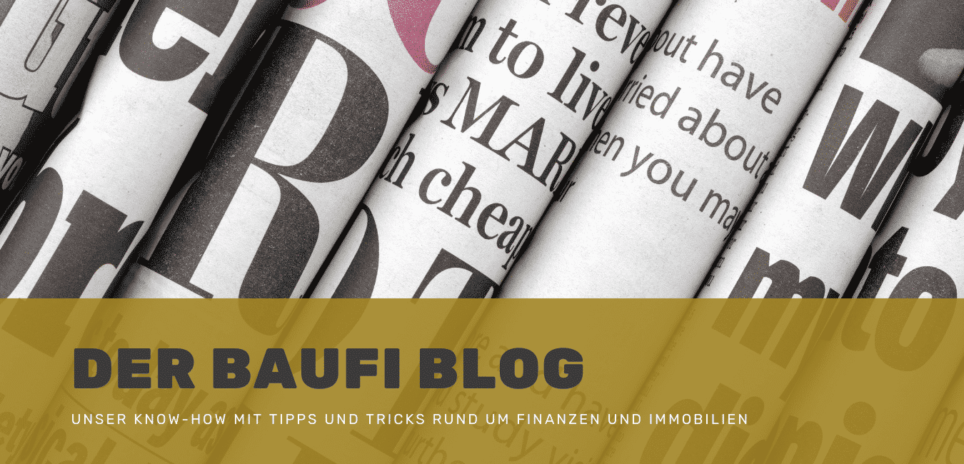 Der Baufi Berater Blog