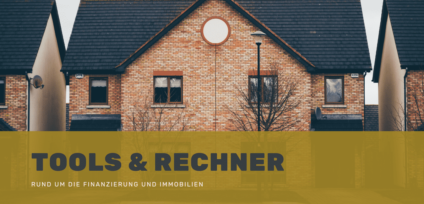 Bild mit Haus Tools und Rechner
