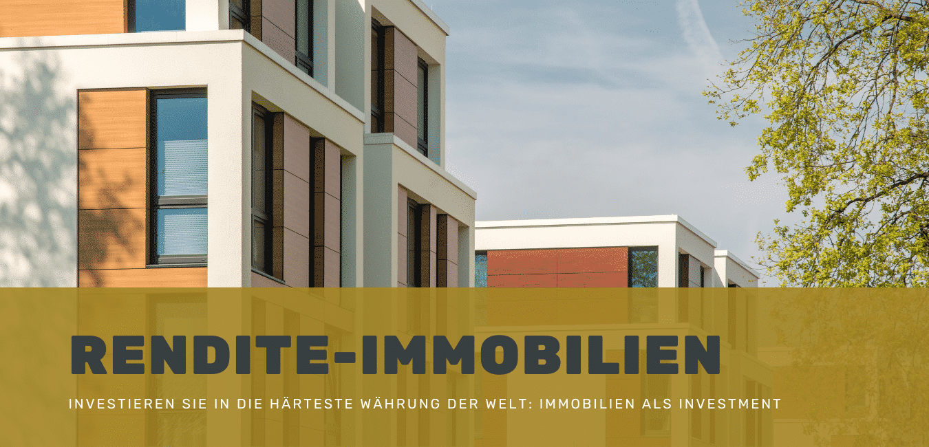 Rendite Immobilien