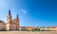 Baufinanzierung Schloss Ludwigsburg