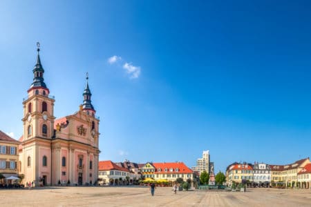 Baufinanzierung Schloss Ludwigsburg