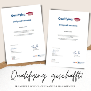 Qualifying School of Finance