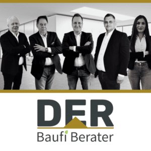 Baufi Logo und Team 600x600