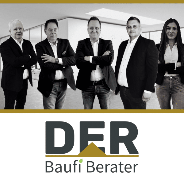 Baufi Logo und Team 600x600