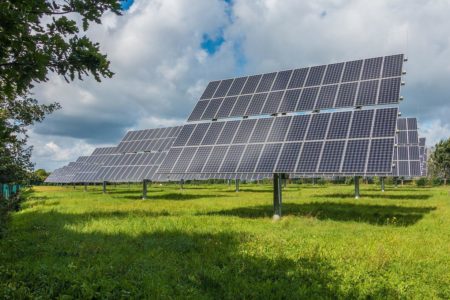 Photovoltaik Anlagen für grüne Energie
