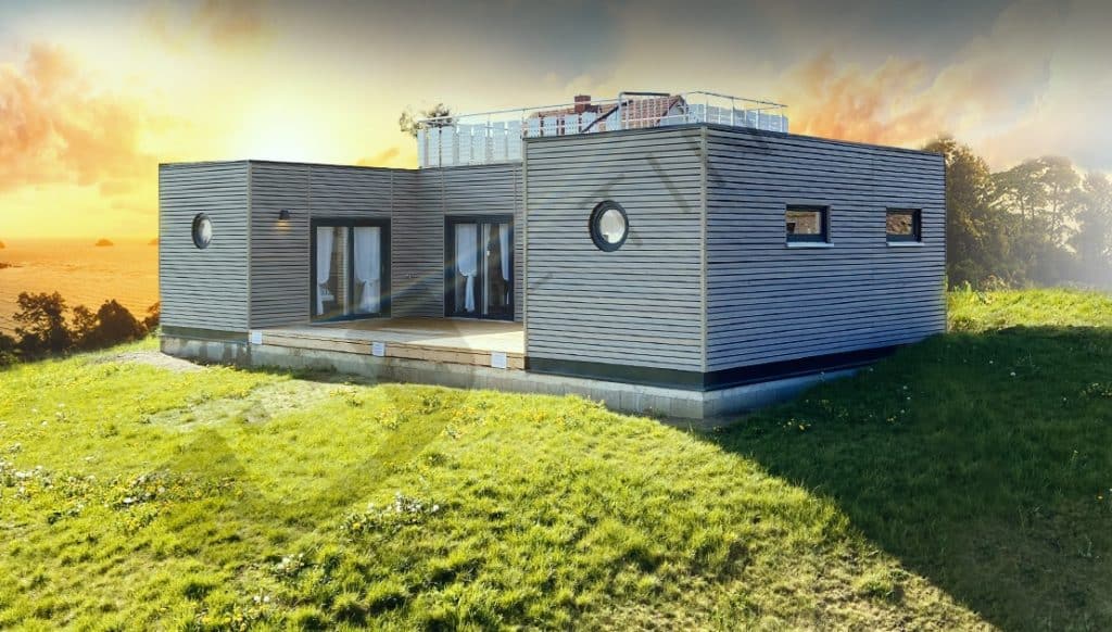 Tiny Haus Der Baufi Berater Ü-Tiny