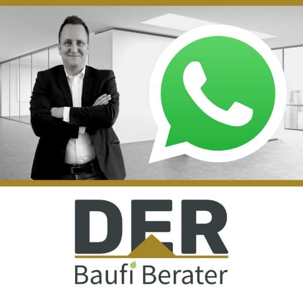 Der Baufi Berater Heiko Cudok Whatsapp Direkt Chat
