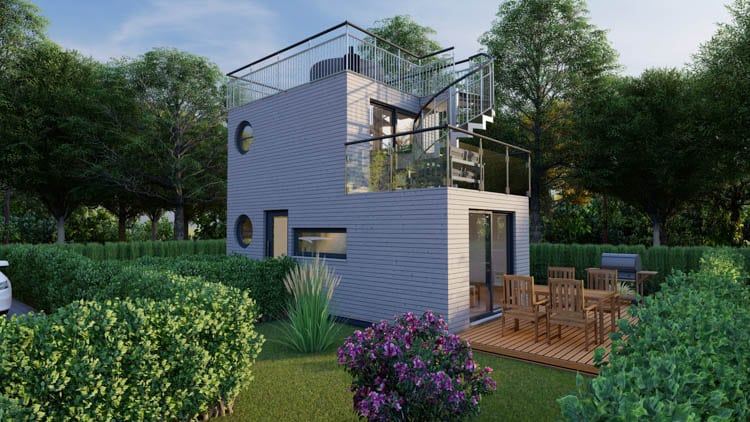 ÜG-Tiny Ü-Haus