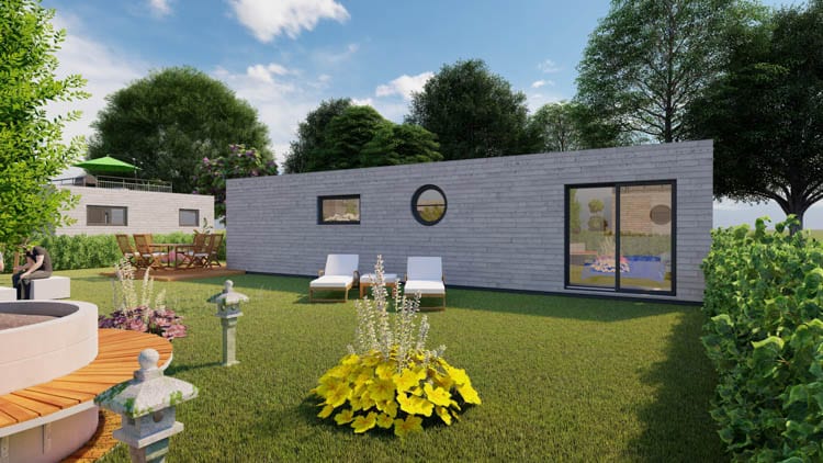 Basis-Tiny Ü-Haus