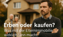 Erben oder Kaufen - Ratgeber von Der Baufi Berater