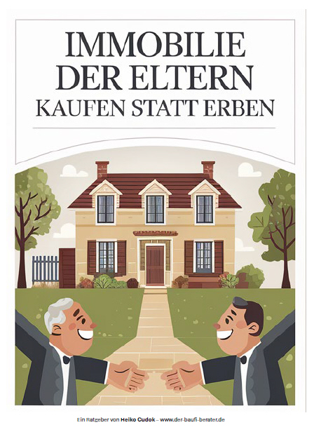 Ratgeber Erben oder Kaufen