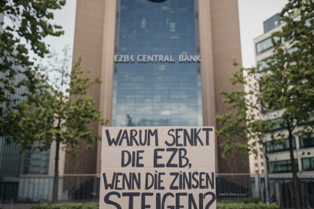 Zinssteigerung trotz EZB Senkung?