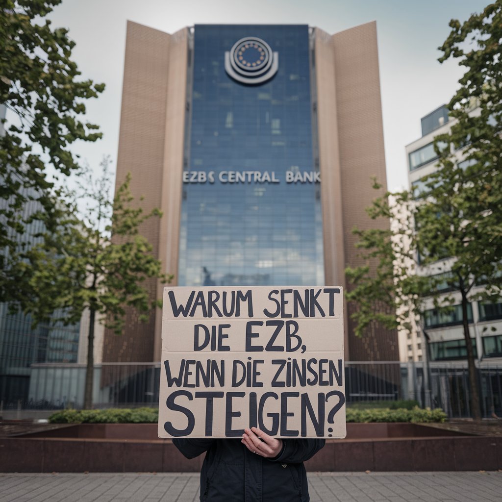 Zinssteigerung trotz EZB Senkung?