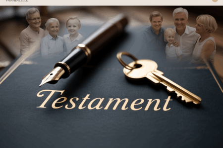 Testament und Nachfolgeregelung