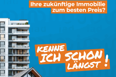 Immobilienmakler werden mit iad Deutschland – Quereinstieg, Nebenjob und Karrierechance im Immobilienvertrieb